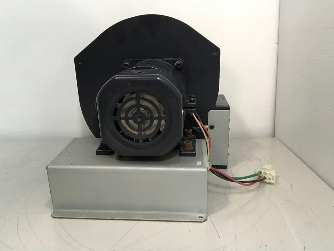 ORIX AC FANシロッコファン MB1665-D-F9 200V ブロワ