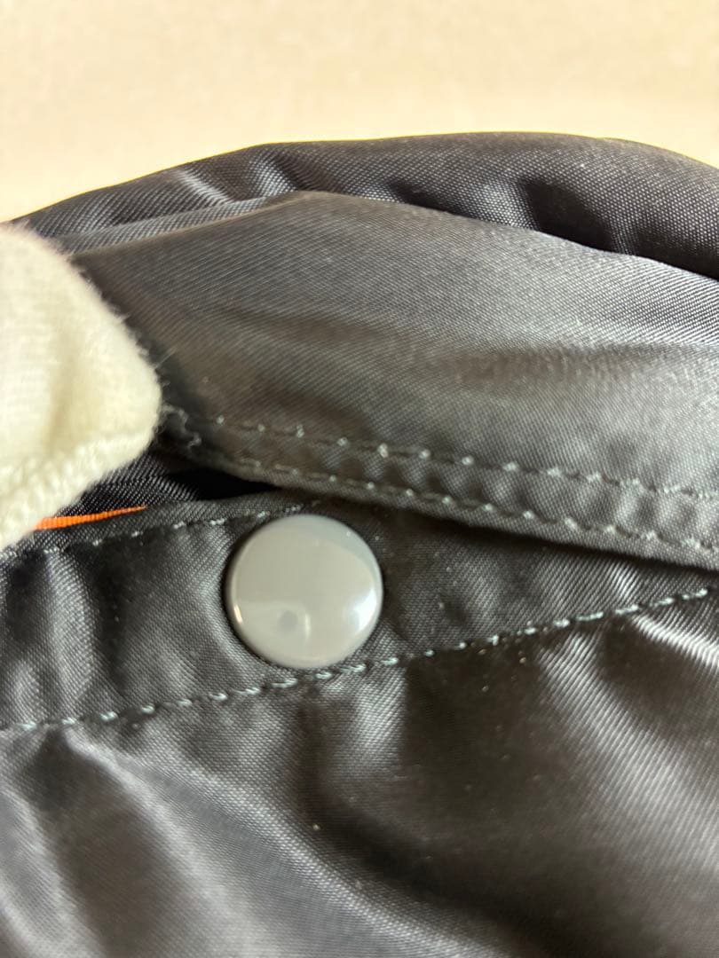 [未使用級] porter　タンカー　ウエストバッグ　ブラック ボディバッグ