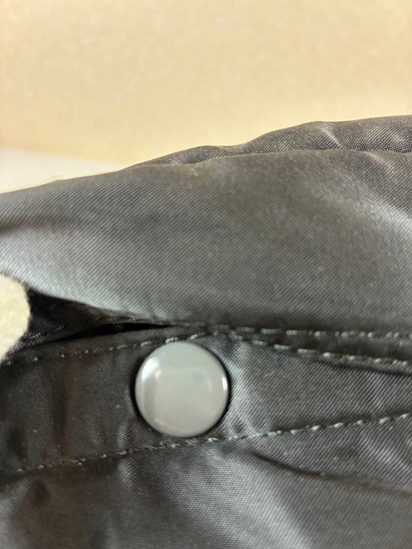 [未使用級] porter　タンカー　ウエストバッグ　ブラック ボディバッグ