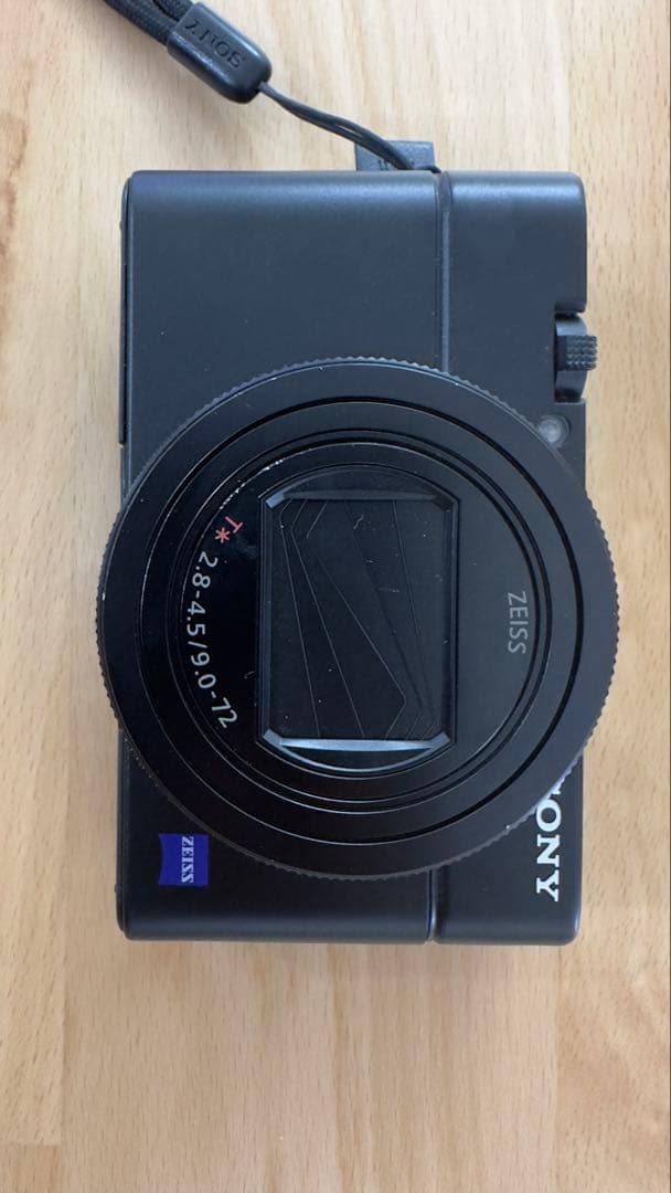 DSC-RX100M7 SONY コンデジ