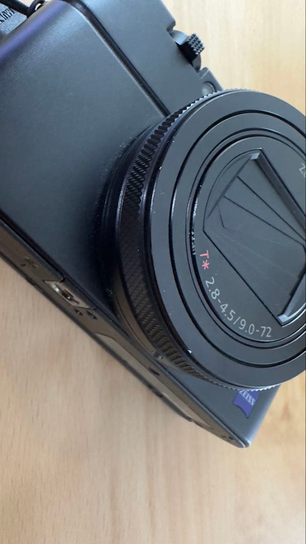 DSC-RX100M7 SONY コンデジ