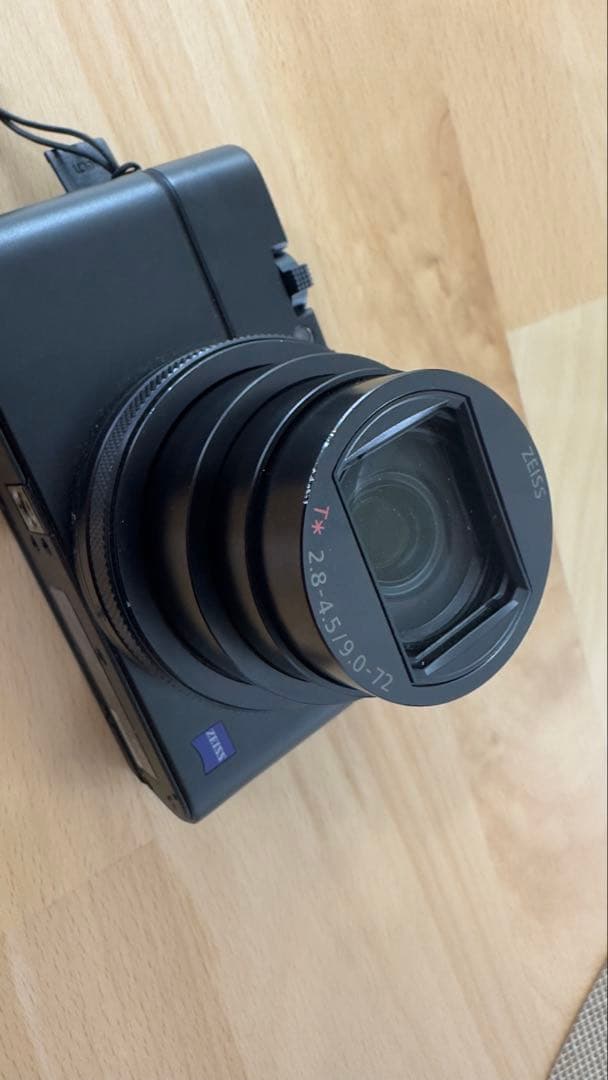 DSC-RX100M7 SONY コンデジ