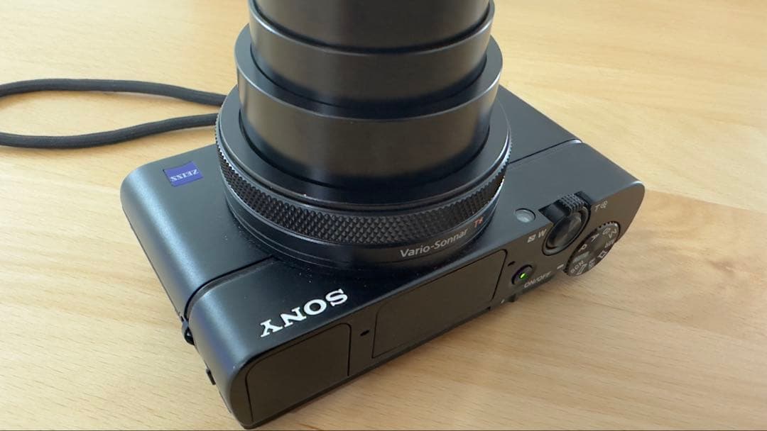 DSC-RX100M7 SONY コンデジ