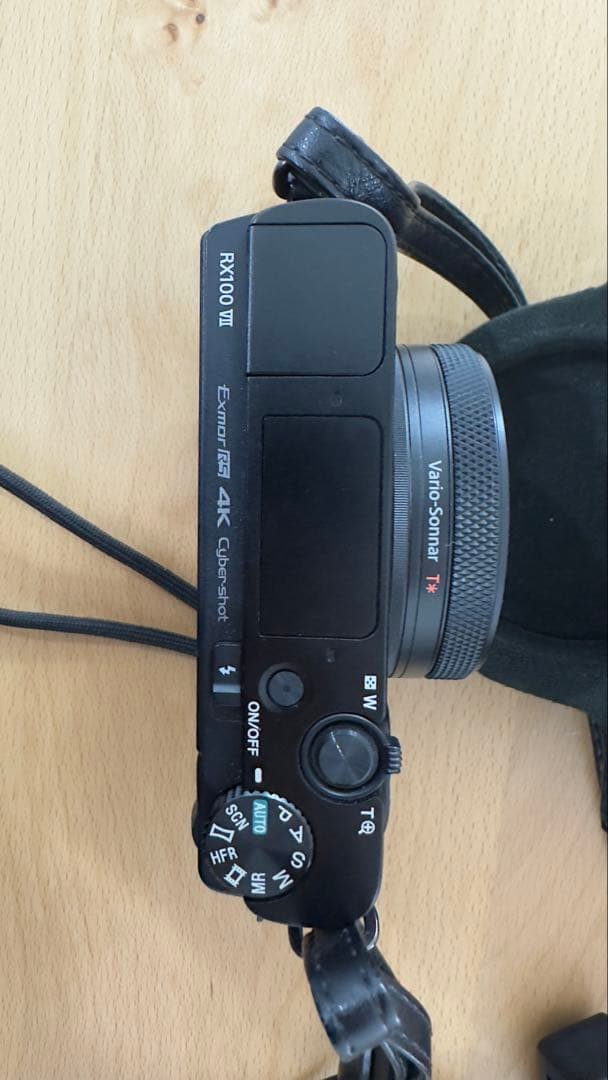 DSC-RX100M7 SONY コンデジ