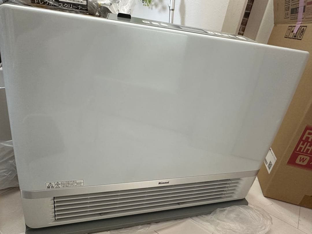 美品　リンナイRinnai RFM-Y60EB 温水ルームヒーター