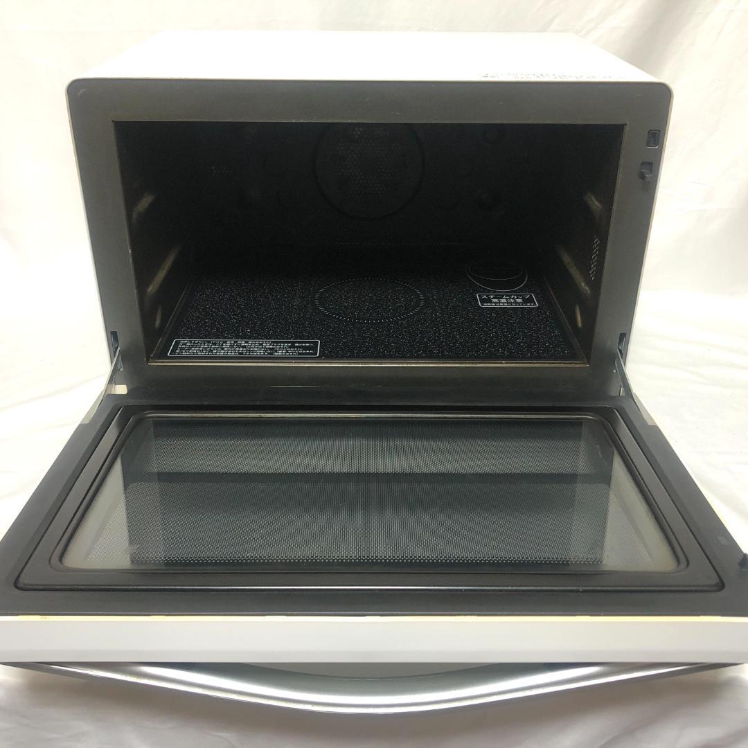 【送料無料】 SHARP スチームオーブンレンジ RE-SS10D-W ホワイト