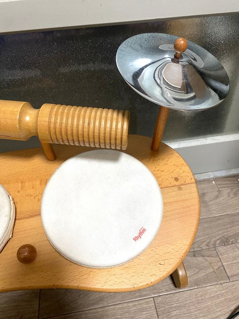 リズム・ポコ　Rhythm poco ドラム