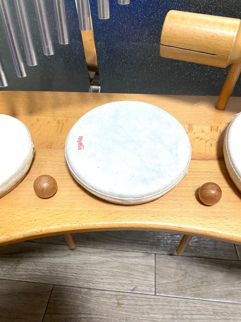 リズム・ポコ　Rhythm poco ドラム