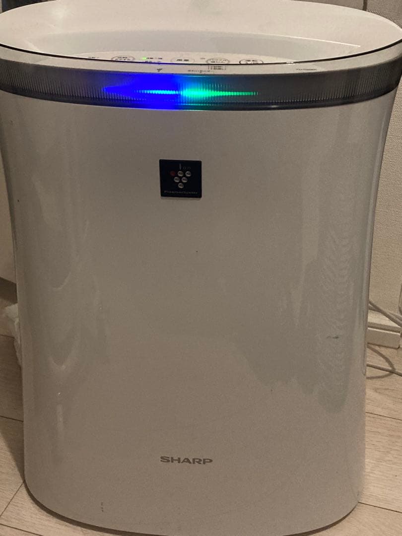 tamatama24 空気清浄機 ホワイト