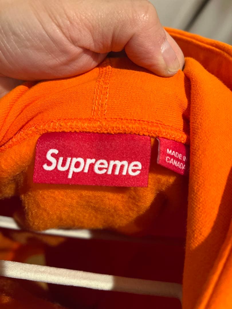 け*う様 Supreme Box Logo Hooded Sweatshirt