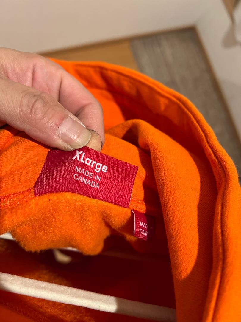 け*う様 Supreme Box Logo Hooded Sweatshirt