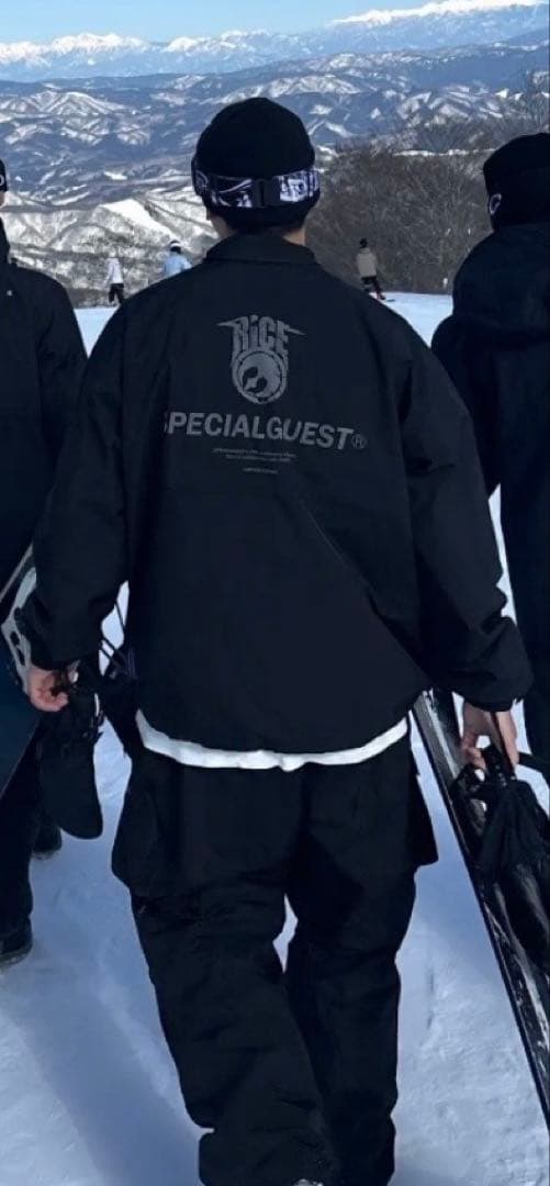 rice28 specialguest 上下ウェアセット