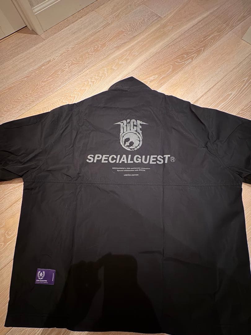 rice28 specialguest 上下ウェアセット