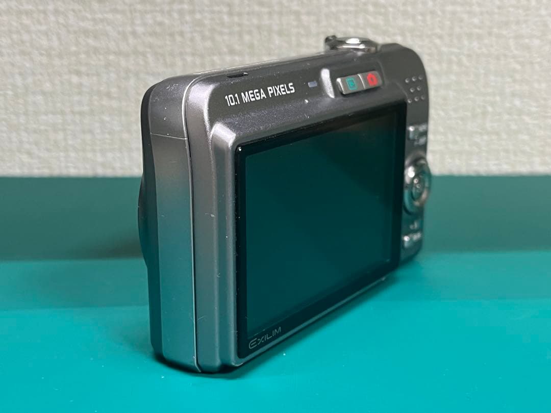 【1010万画素】CASIO EXILIM EX-Z1080★ケース・充電器付
