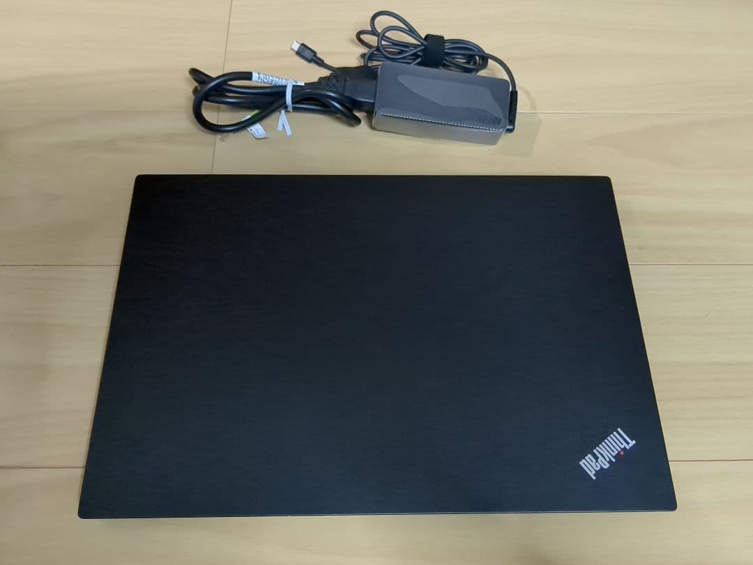 Windowsノート本体 Lenovo ThinkPad E585 Ryzen3 8GB SSD128GB