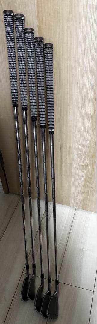 ブリヂストン 213HFアイアン5本セット6I-PW