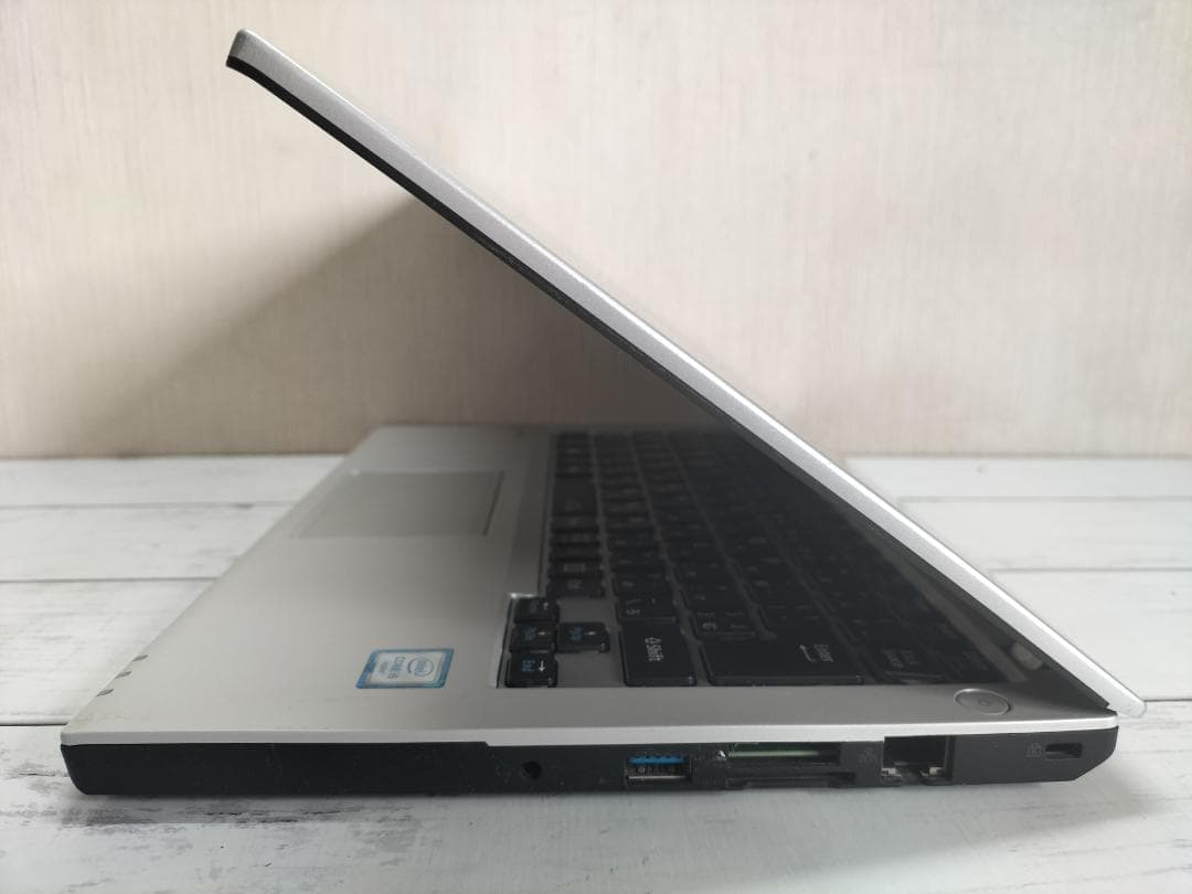 NEC VK23JB-R 12.5型/8G/1TB/Office/Win11