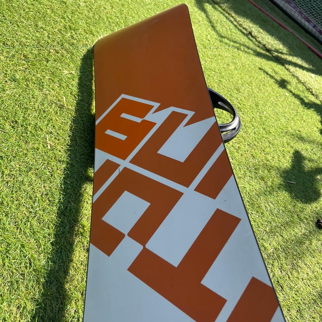 スノーボード、ビンディング セット