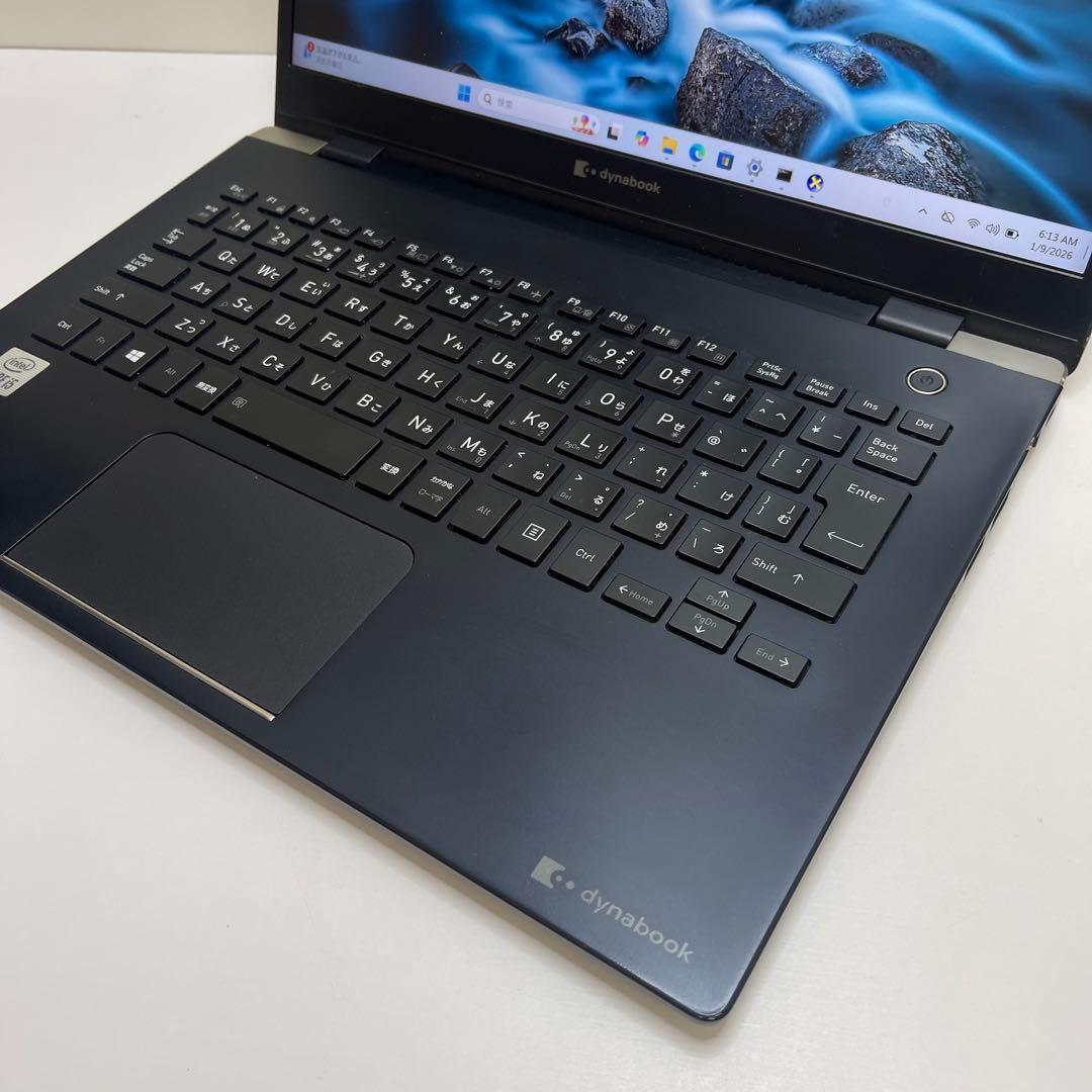 #764 東芝 Dynabook G83/FS i5-10210U 8GB