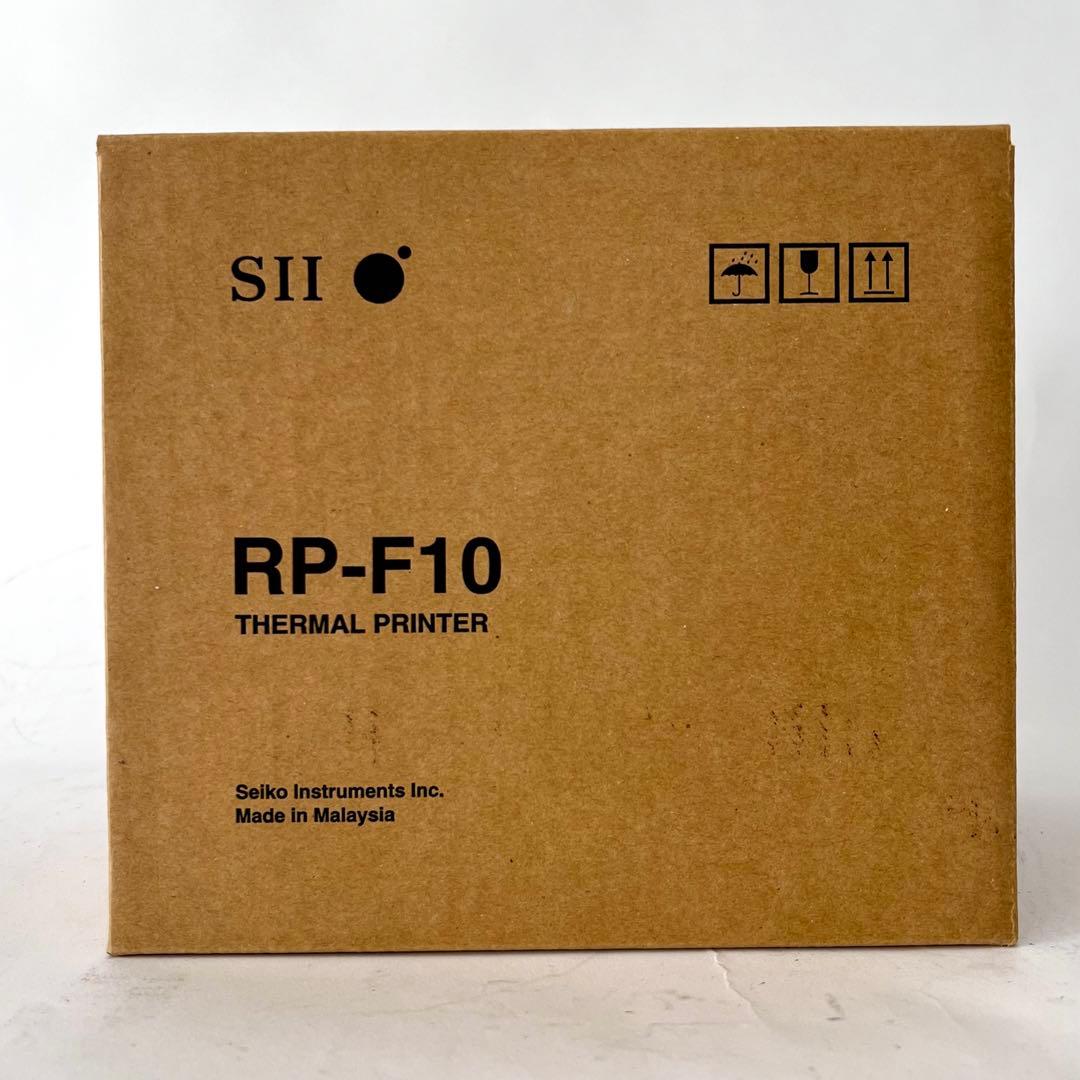 エアレジ対応❗️ セイコー　サーマルプリンター　RP-F10-K27J1-5