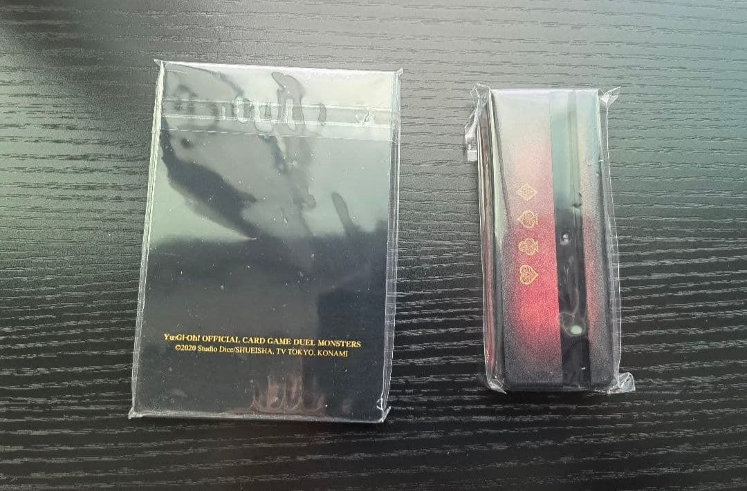 【海外限定】遊戯王OCG M∀LICE 万全デュエルセット　新品　特典カード無し