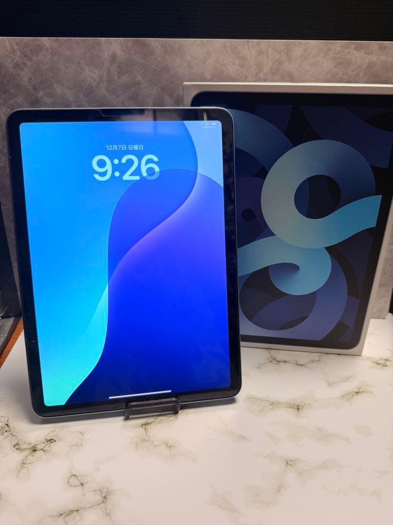 Apple iPad スカイブルー 本体のみ