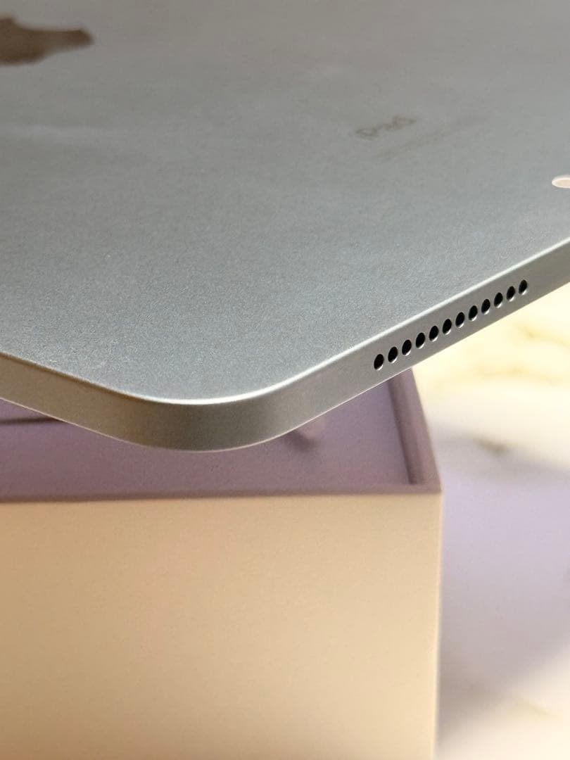 Apple iPad スカイブルー 本体のみ