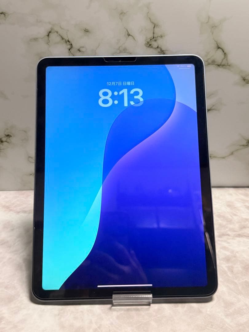 Apple iPad スカイブルー 本体のみ