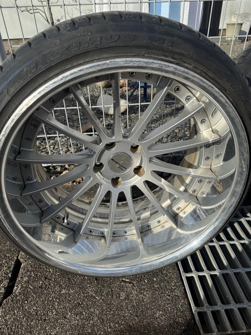 SSR ホイール 19インチ ⚠️21ページ⚠️