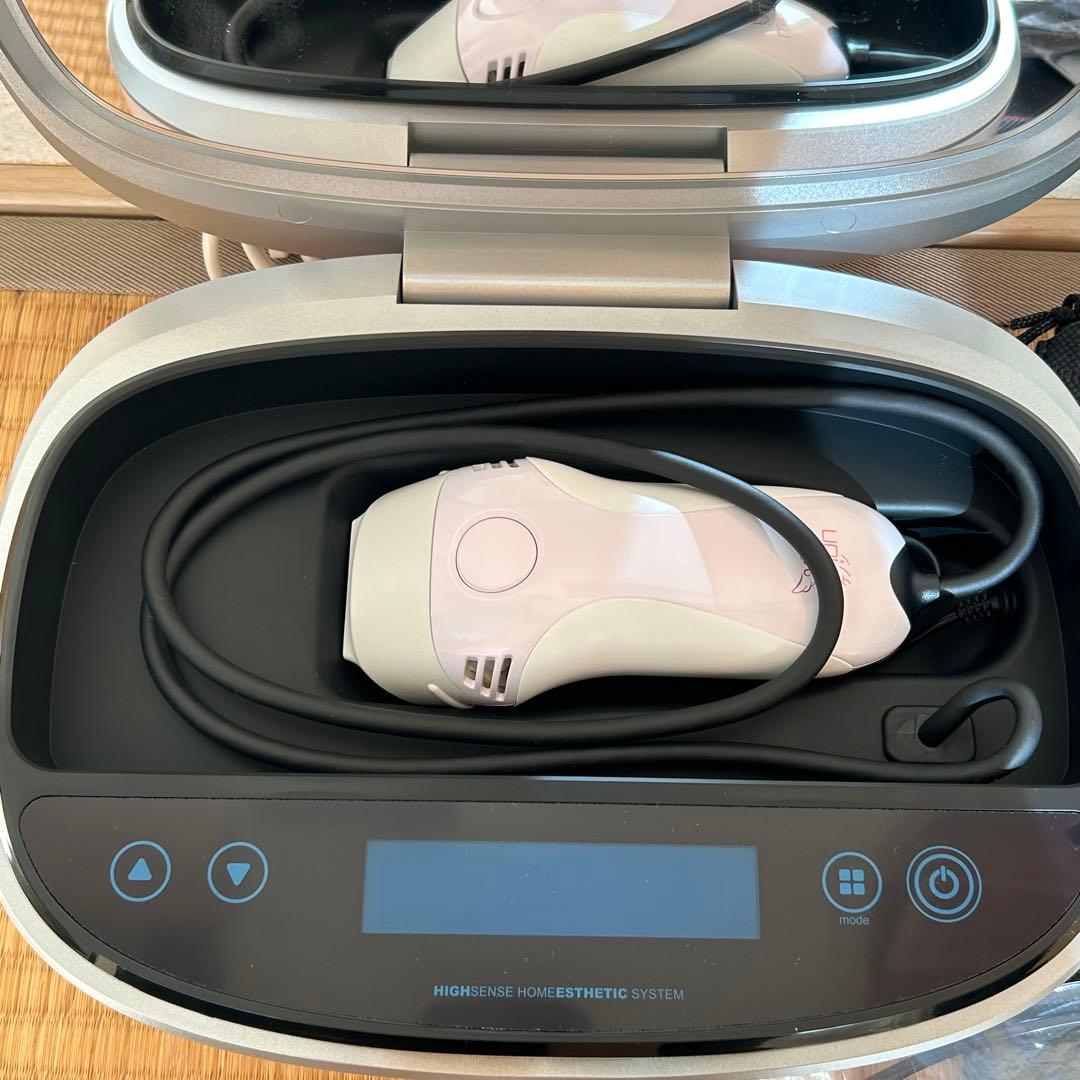 KE-NON ケノン 眉毛脱毛器付き 脱毛器 美顔器