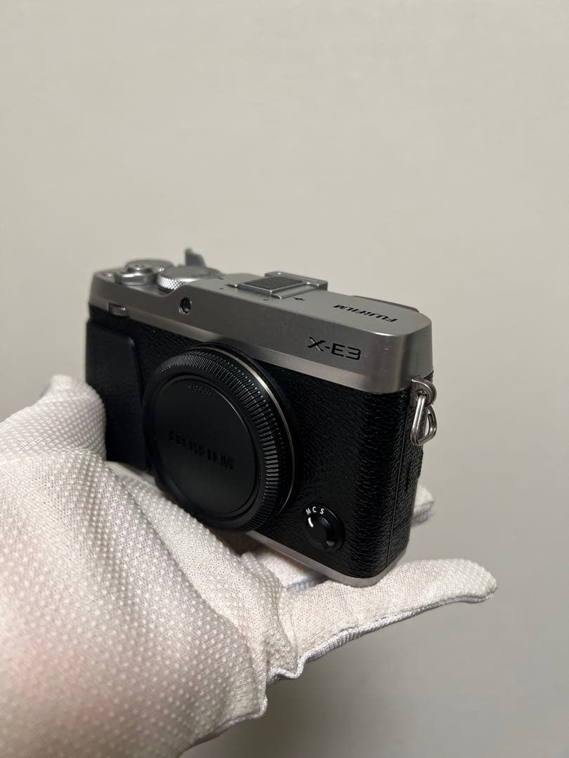 Fujifilm X-E3 【ショット数1185枚】