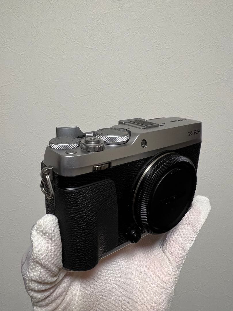 Fujifilm X-E3 【ショット数1185枚】