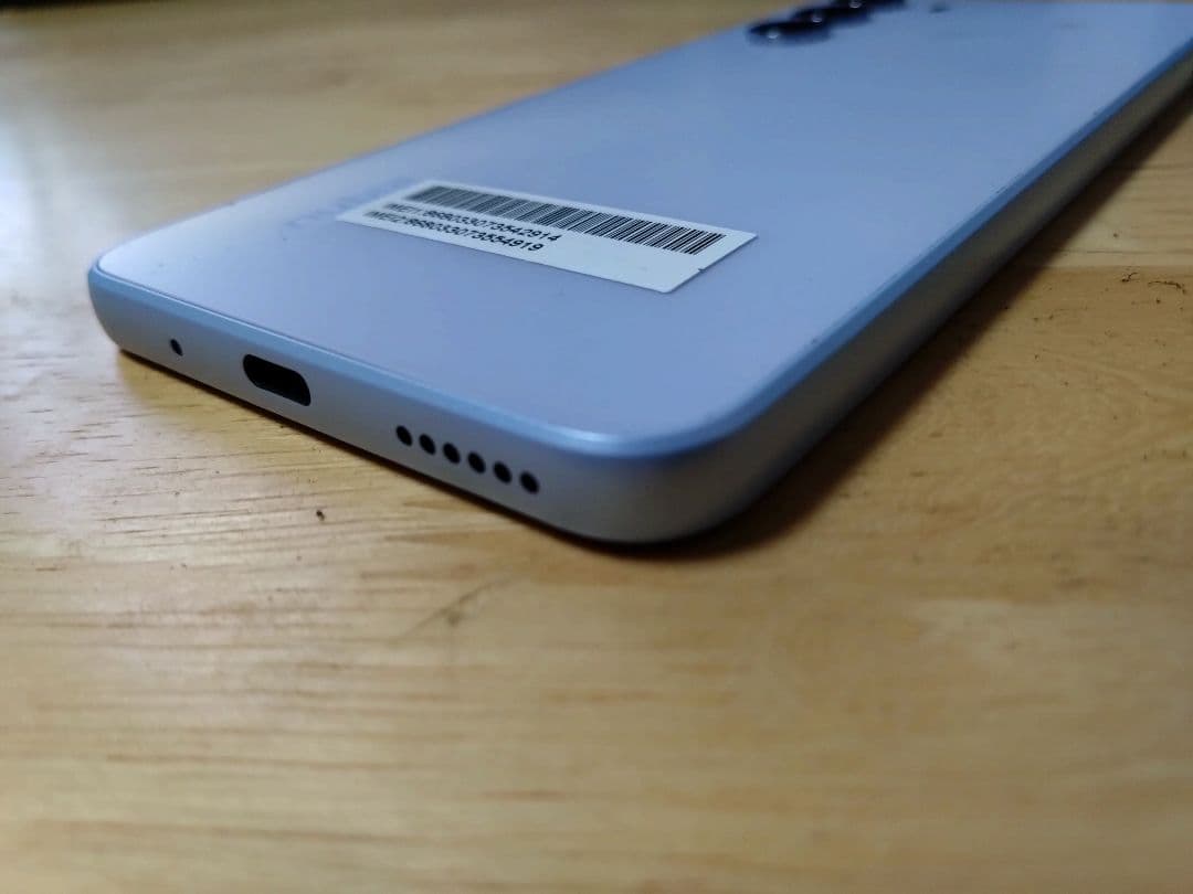 nubia s 5g ライトパープル スマートフォン 本体