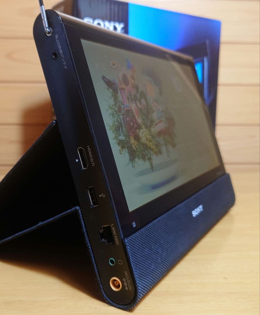 SONYポータブルブルーレイディスク/DVDプレーヤーBDP-Z1　中古品　1つ