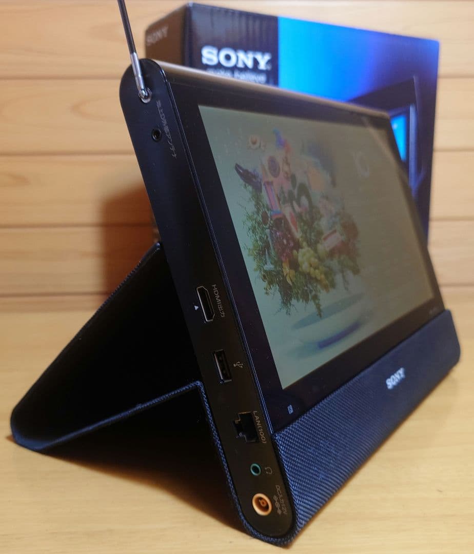 SONYポータブルブルーレイディスク/DVDプレーヤーBDP-Z1　中古品　1つ