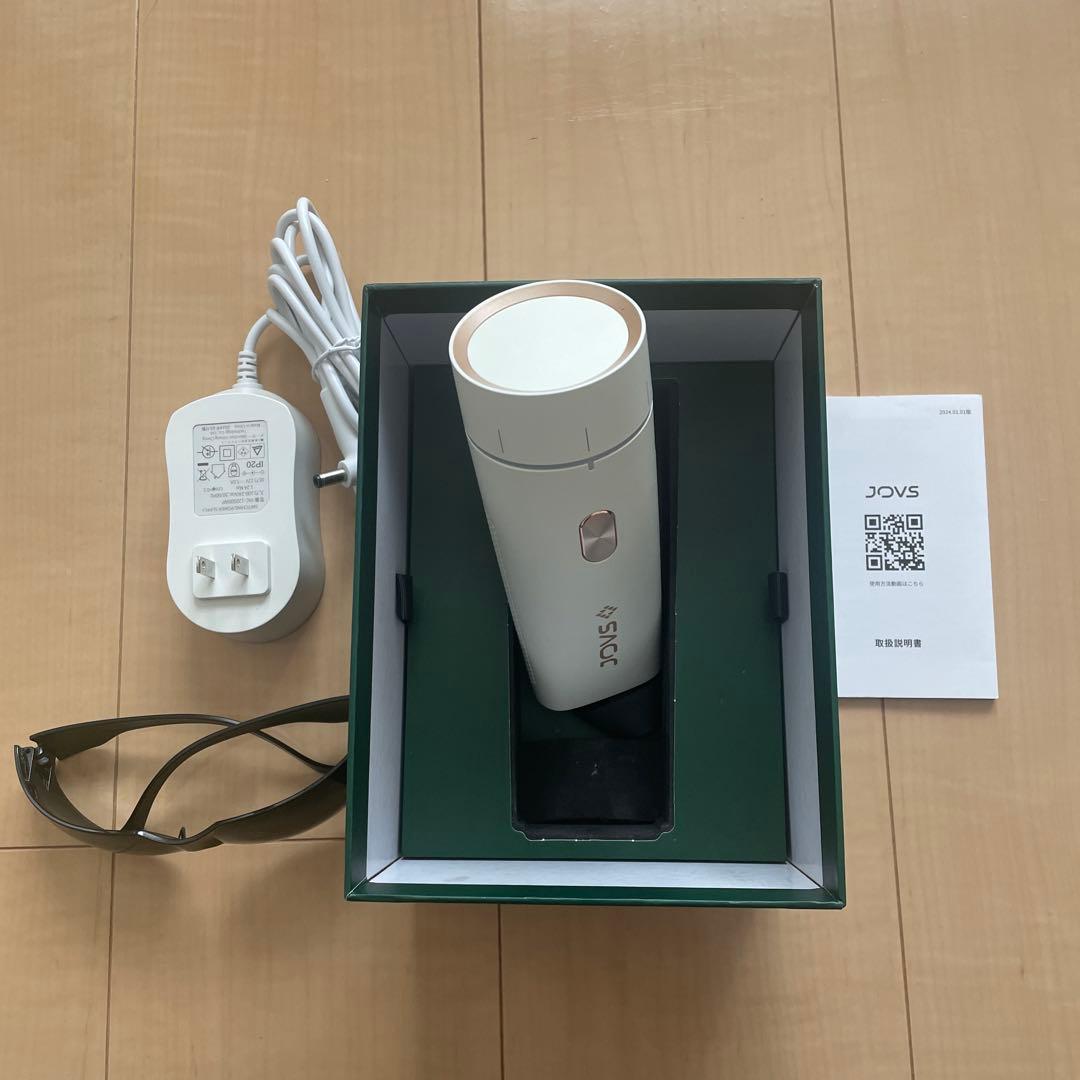 JOVS DORA 脱毛器 本体
