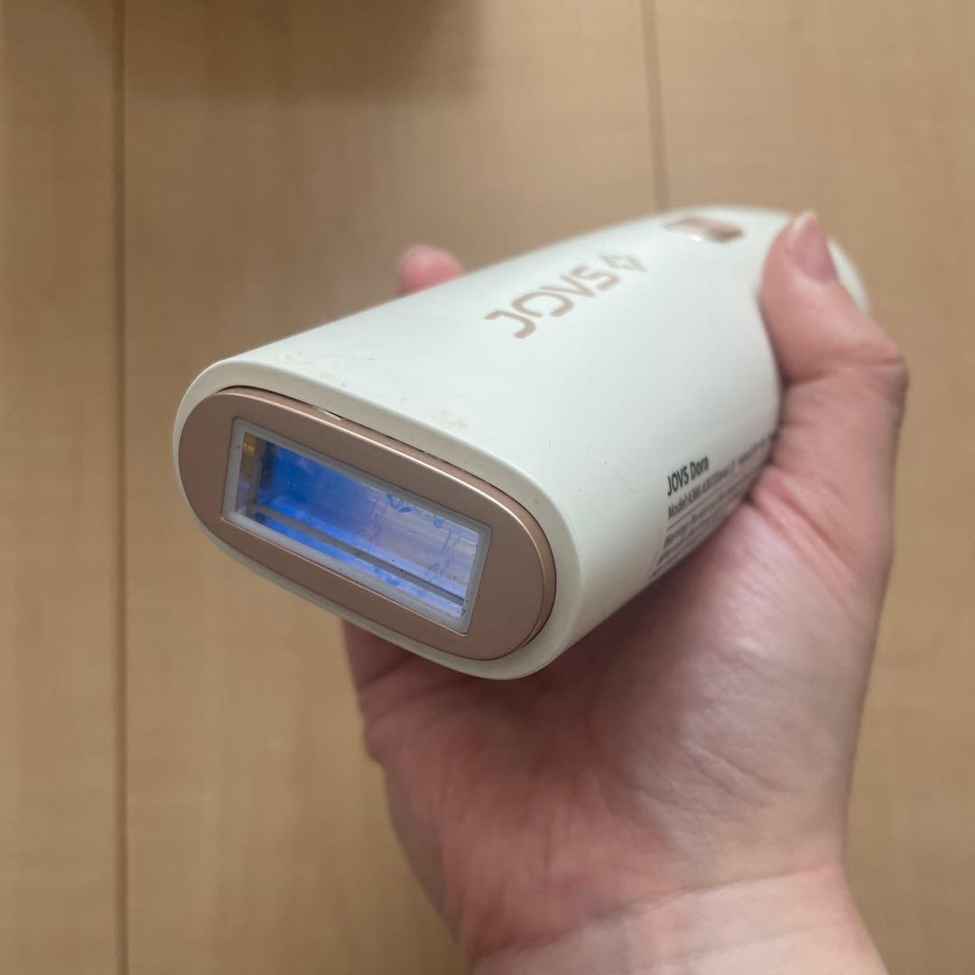 JOVS DORA 脱毛器 本体