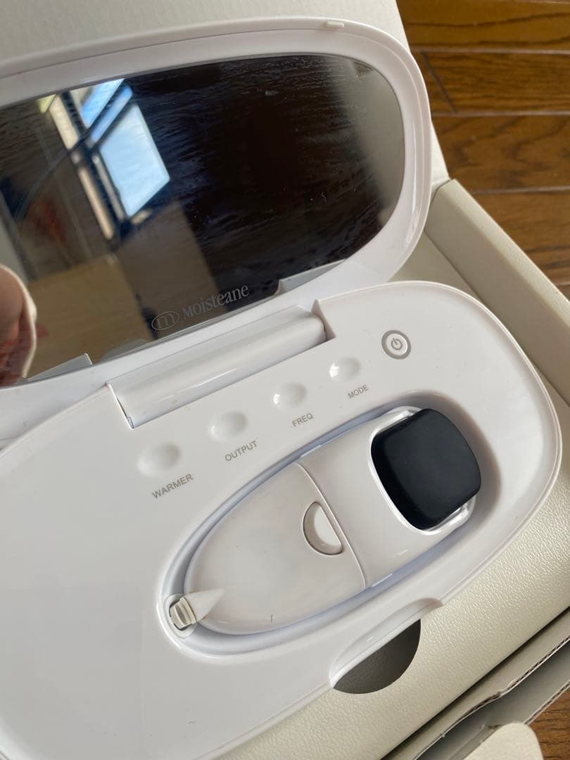 モイスティーヌ　Moistane IV 美容器