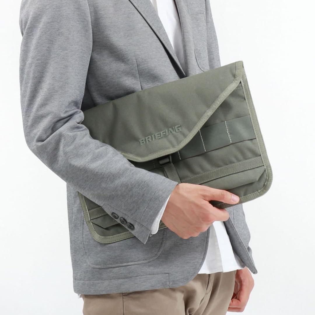 新品未使用タグ付き BRIEFING ブリーフィング PCケース LAPTOP