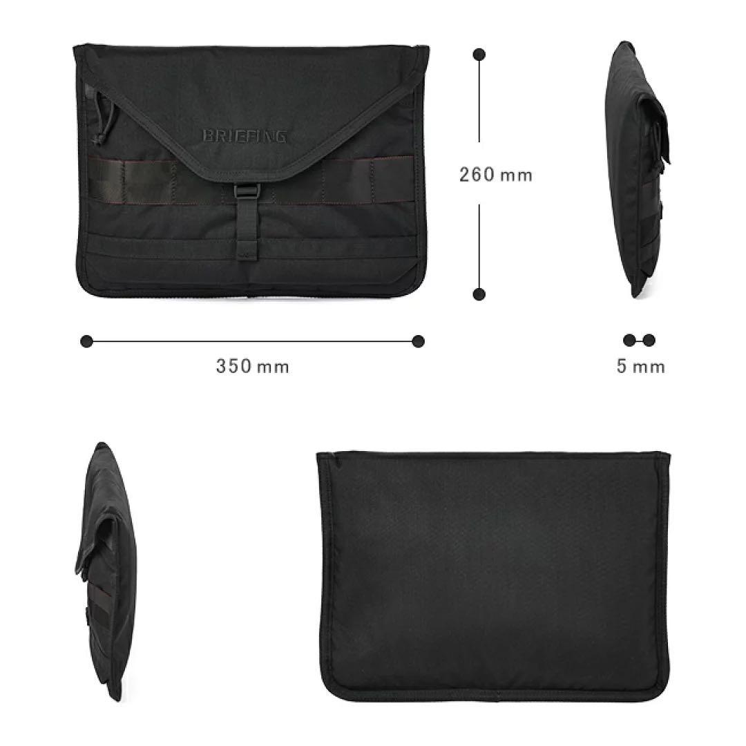 新品未使用タグ付き BRIEFING ブリーフィング PCケース LAPTOP
