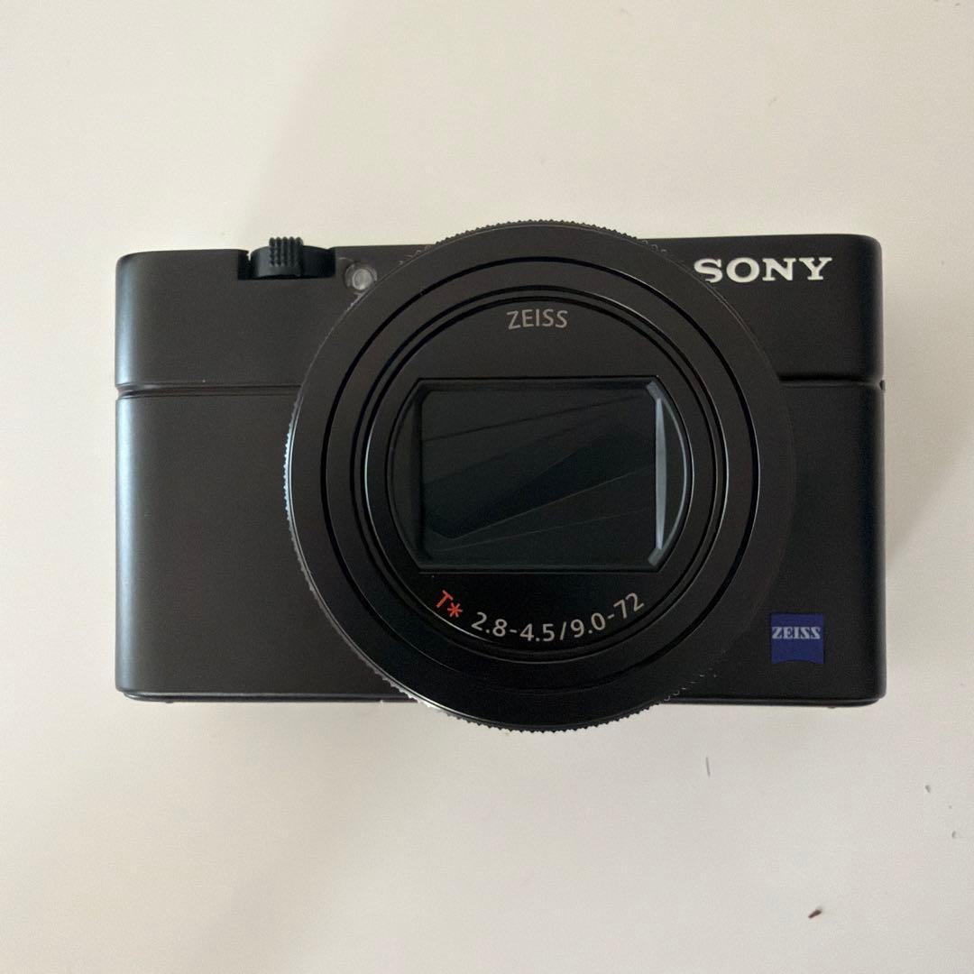 【美品】SONY RX100m7 コンパクトデジタルカメラ