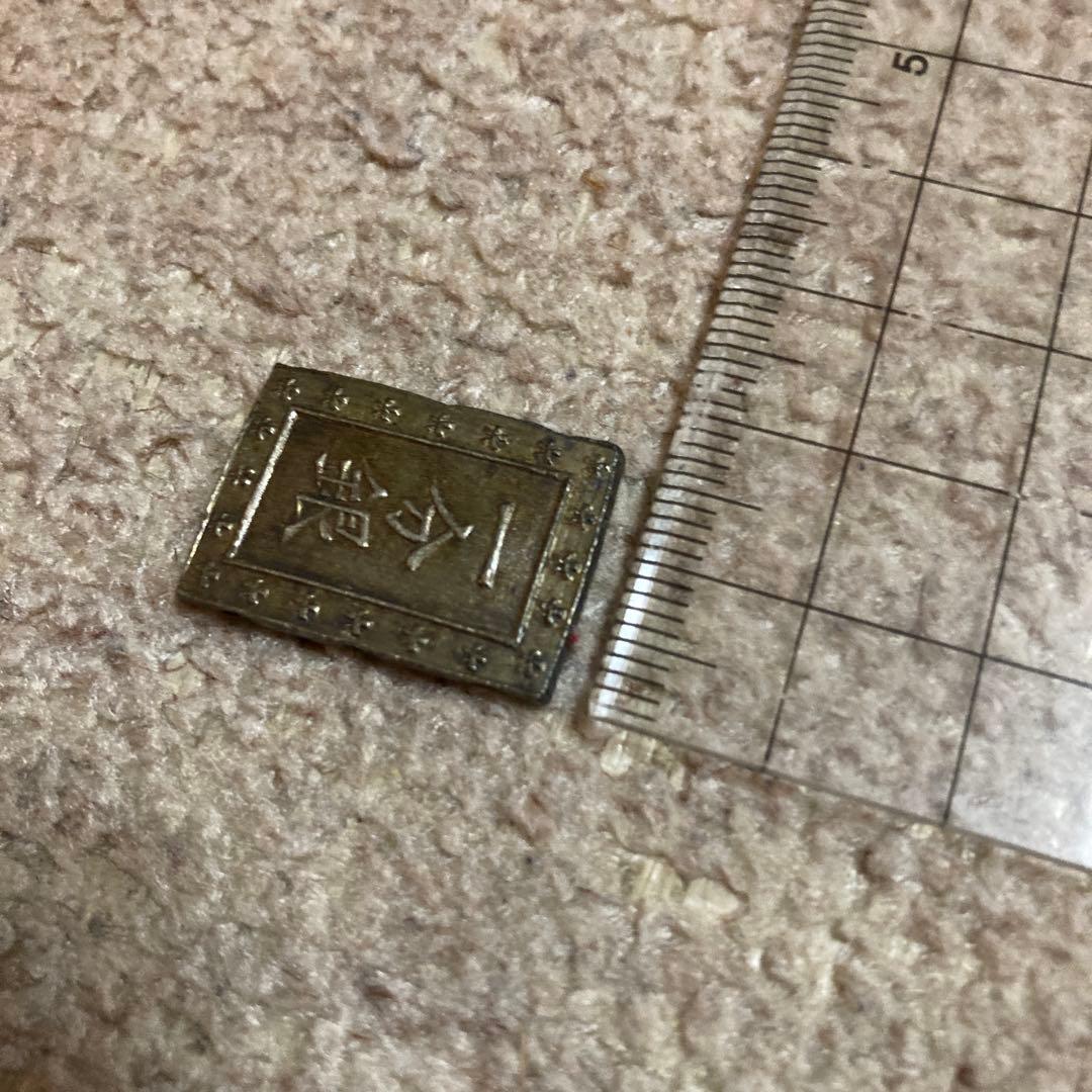 ケース付き天保一分銀34枚セット