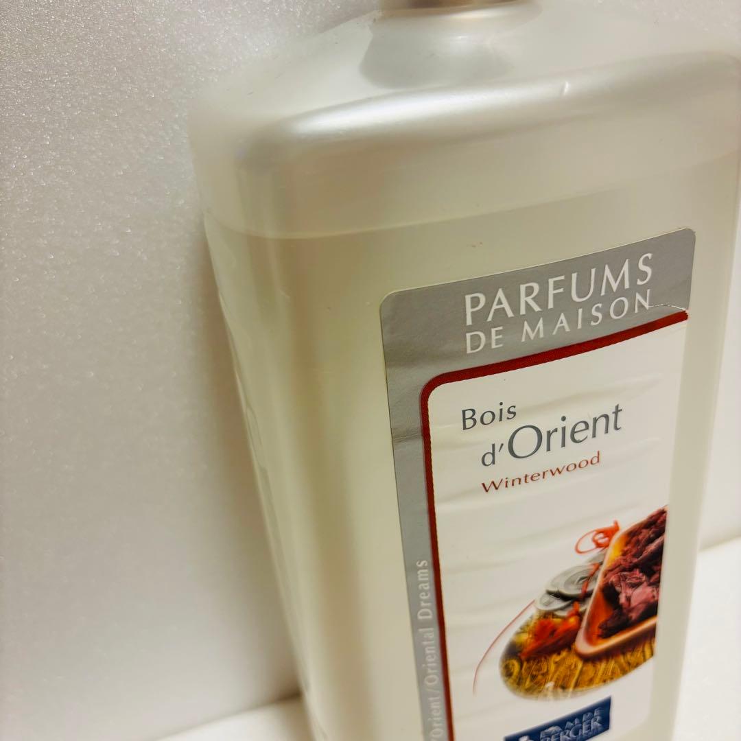 ランプベルジェ オイル 1L 4本 500ml 1本 5本セット　現場保管品