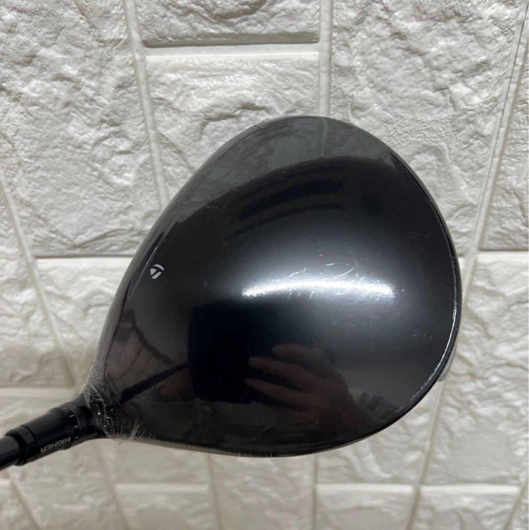 新品 未使用　ステルスドライバー10.5° 純正シャフト/R