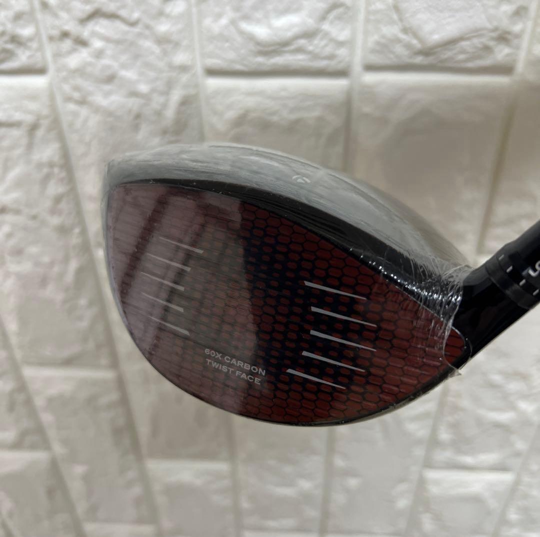 新品 未使用　ステルスドライバー10.5° 純正シャフト/R