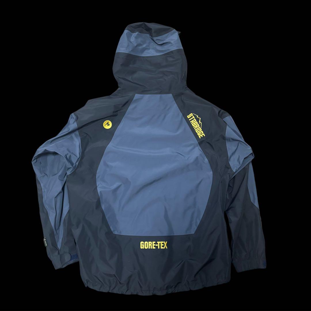 ジャケット・アウター STABRIDE Marmot GORETEX apartment
