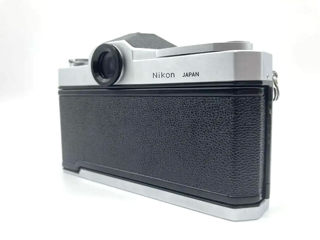 Nikomat FTN 一眼レフカメラ 50mm f/1.4 レンズ付き