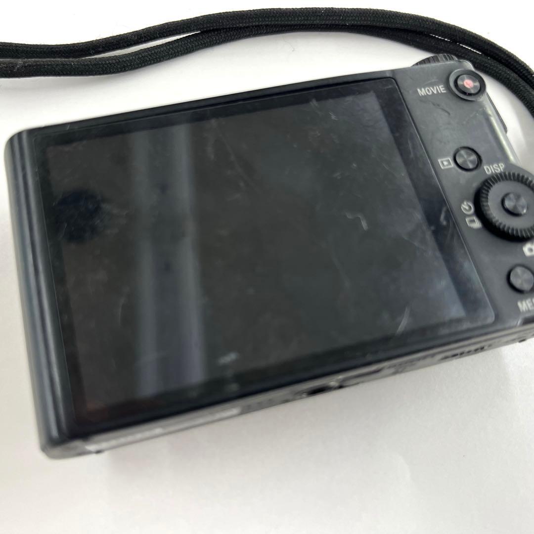 ジャンク SONY ソニー Cyber-shot DSC-WX350