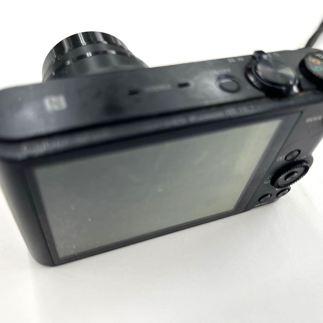ジャンク SONY ソニー Cyber-shot DSC-WX350