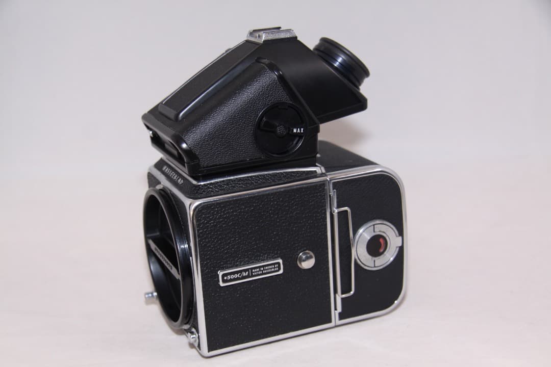 美品 Hasselblad 500C/M PME3装着